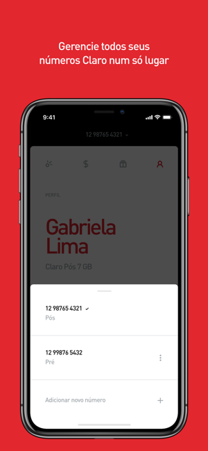 Minha Claro Móvel(圖7)-速報App