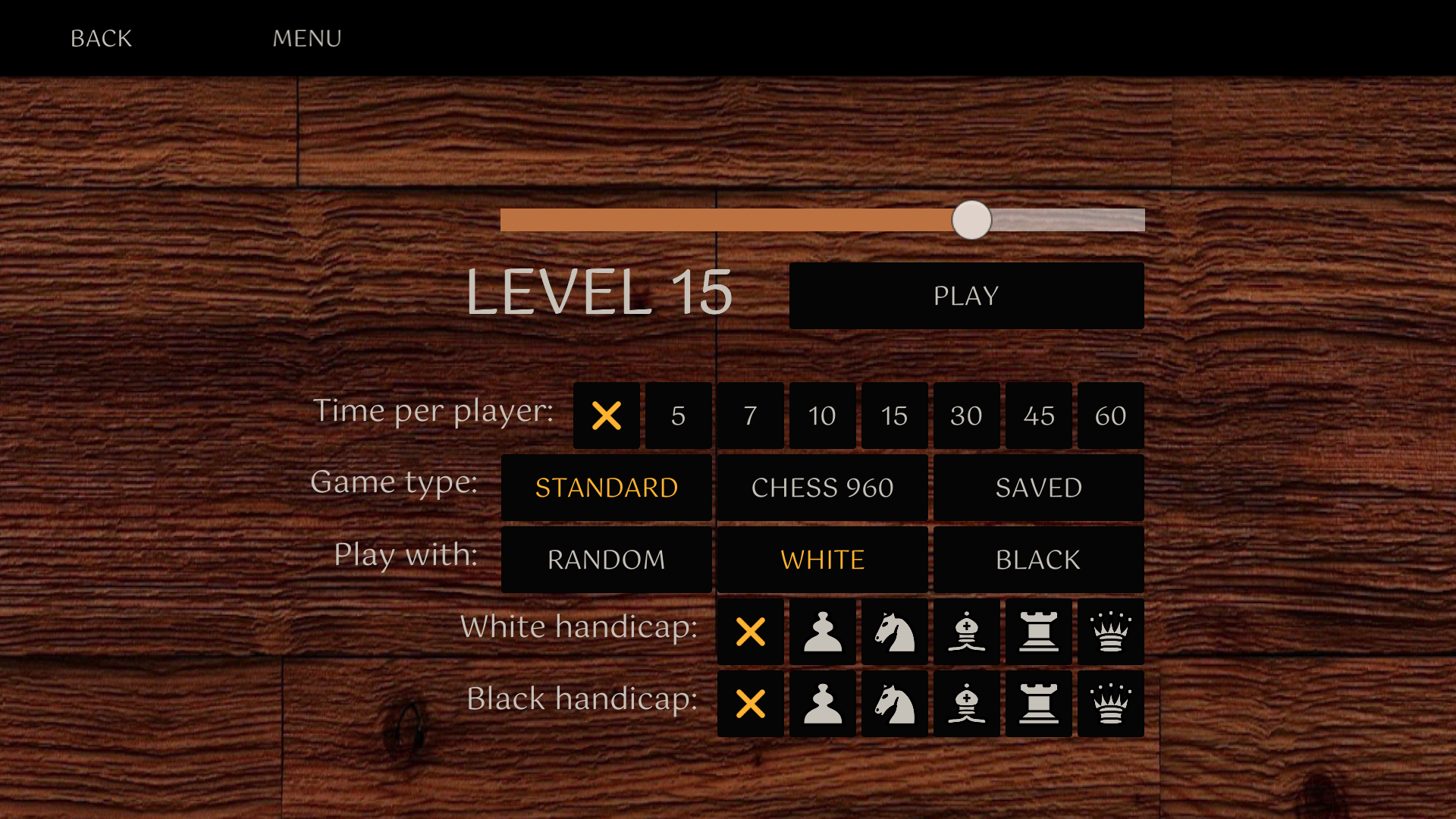 Chess - Play With Friends screenshot 21