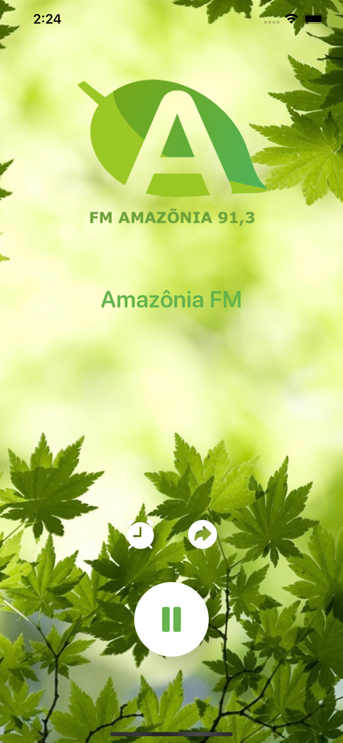 Rádio Amazônia FM
