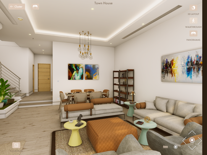 The Crown - Palm Hills