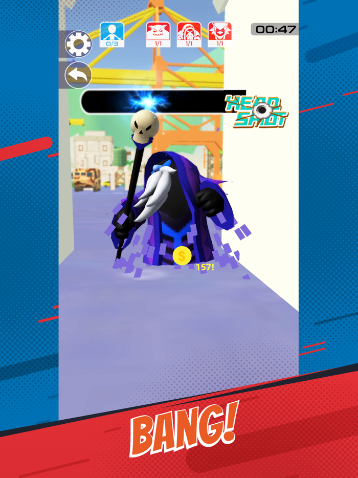 Sniper ACE Super Shooter