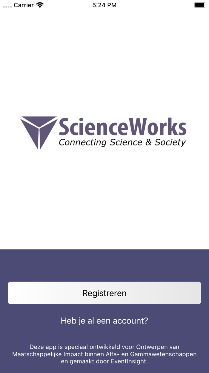 ScienceWorks Impact Congres