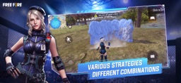Garena Free Fire- World Series app screenshot
