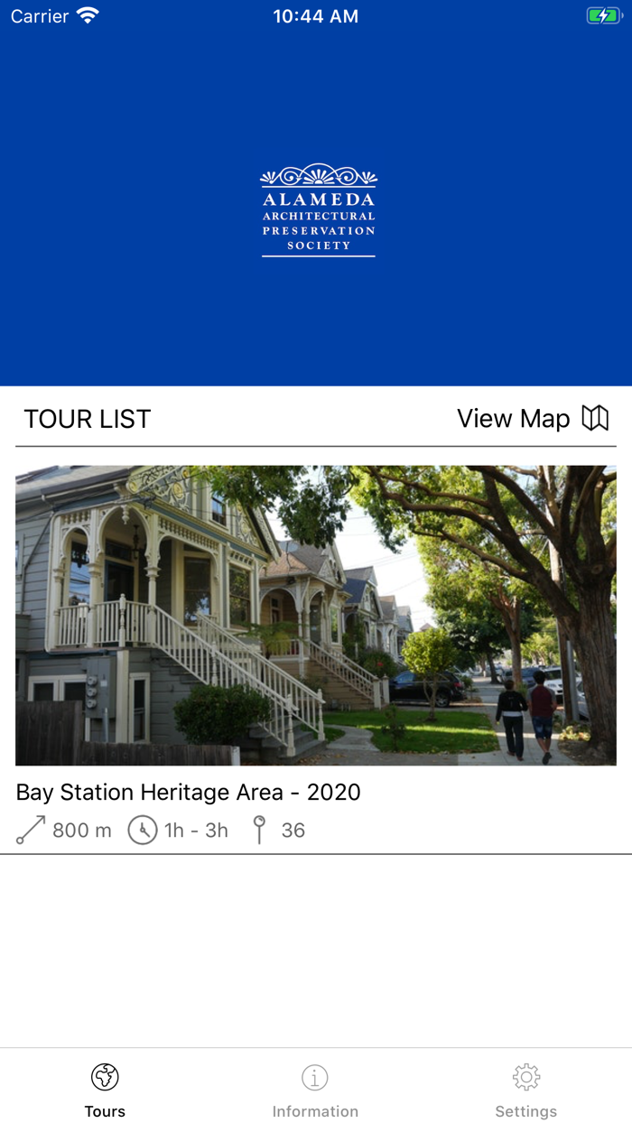 Alameda Preservation