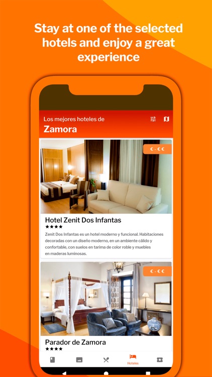 Zamora - Guía de viaje screenshot-4
