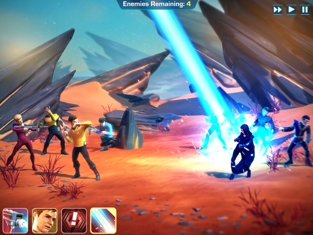 ‎Star Trek: Legends Screenshot