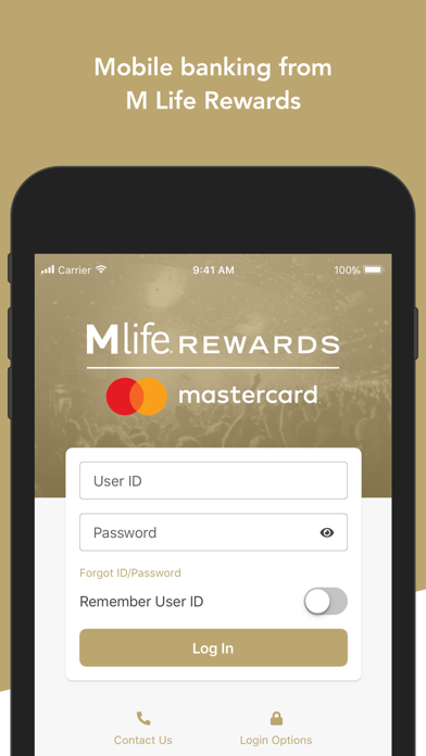 How to cancel & delete M life Rewards MasterCard from iphone & ipad 1