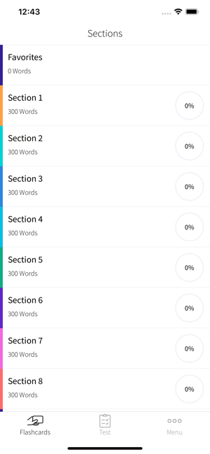 German Portuguese Flashcards