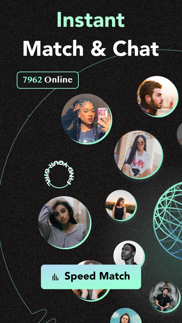 Wave Chat Meet New People