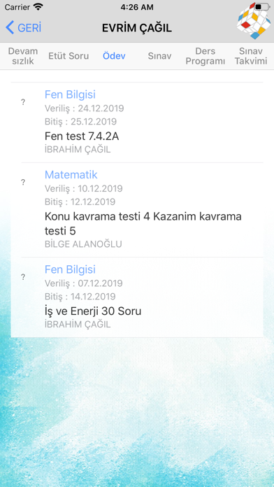 How to cancel & delete Aydın Bilim Çağı Çocuk Kulübü from iphone & ipad 2