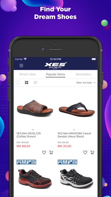 Xes Shoes By Shellys Marketing Sdn Bhd