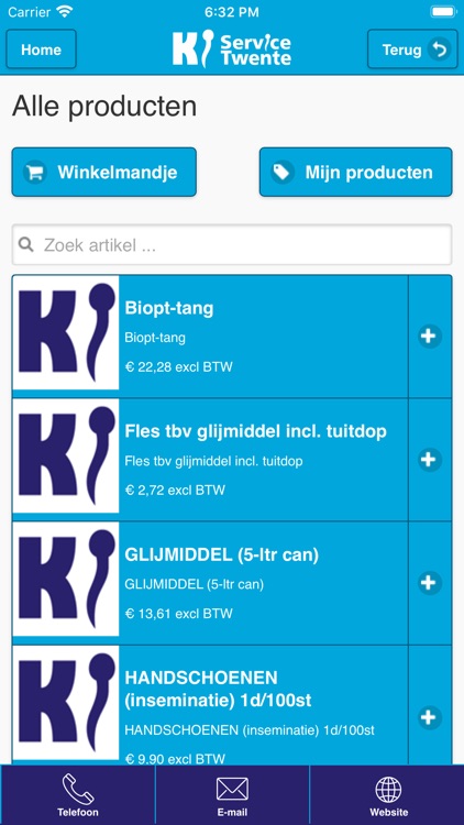 KI Service Twente screenshot-4