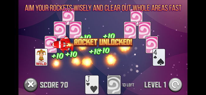 TriPeaks Solitaire Supreme