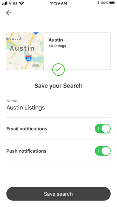 Austin Home Search Pro screenshot 4