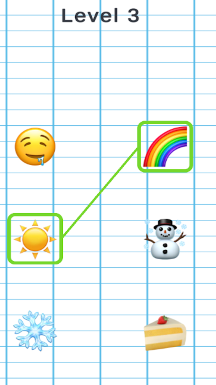 Emoji Match - Puzzle Game