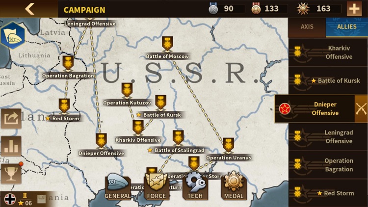 Glory of Generals 3: WW2 screenshot-4