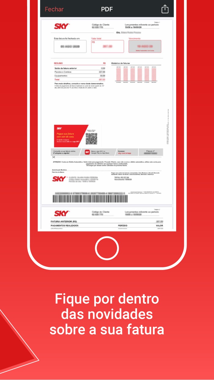 SKY A gente se diverte junto