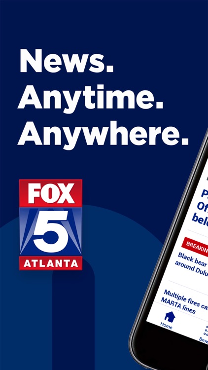 FOX 5 Atlanta: News & Alerts screenshot-0