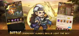 Game screenshot Kungfu Heroes apk