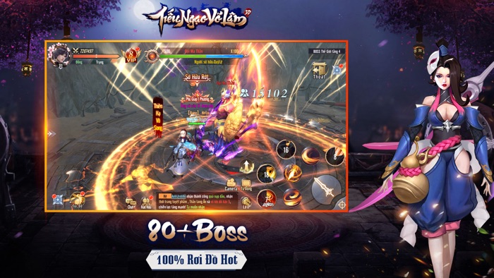 Tiếu Ngạo Võ Lâm