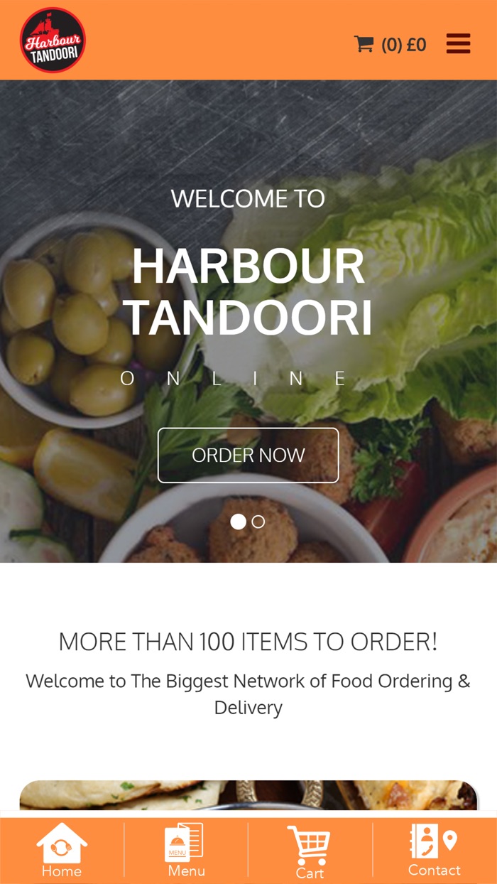 Harbour Tandoori