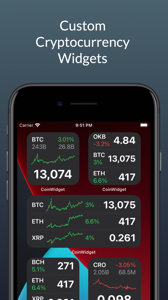 CoinWidget