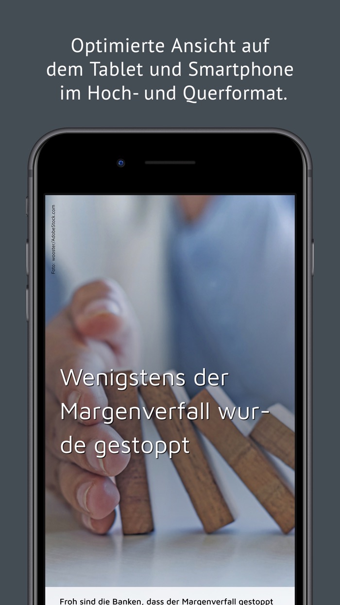 Immobilienwirtschaft Magazin