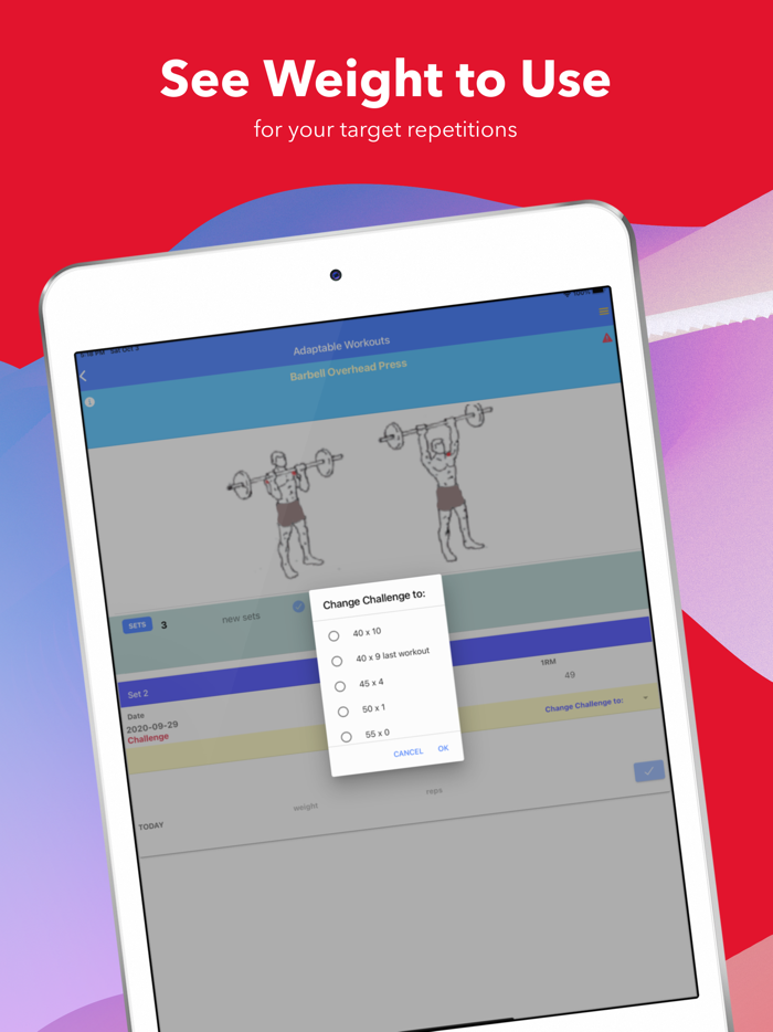 Muscle Building Toning Workout