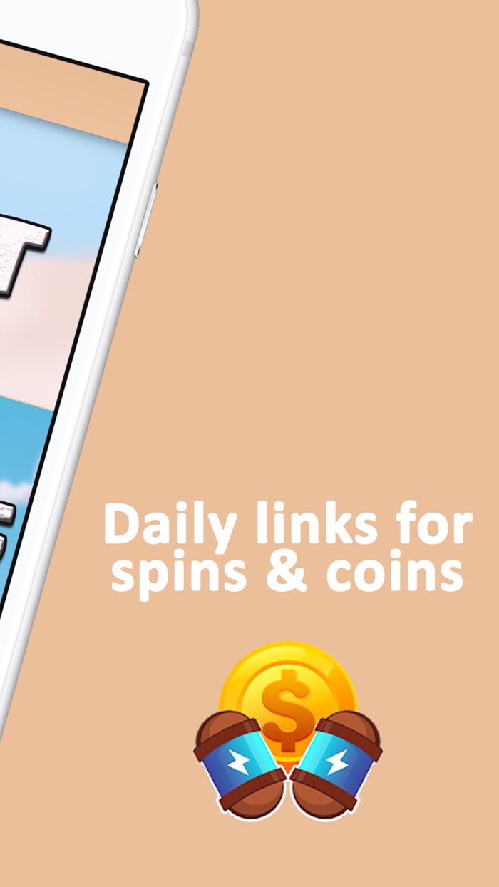 Spins Rewards  Daily Links
