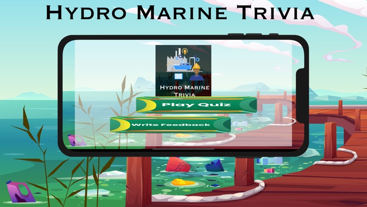 Hydro Marine Trivia