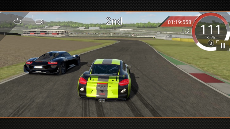 Assetto Corsa Mobile screenshot-5