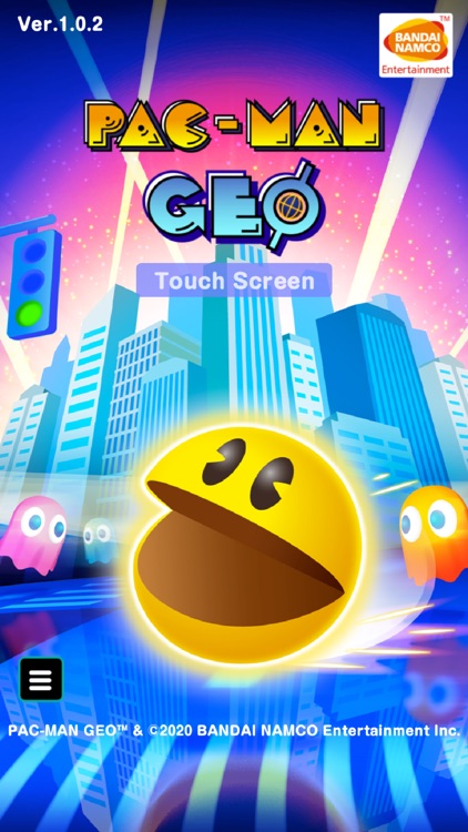 PAC-MAN GEO