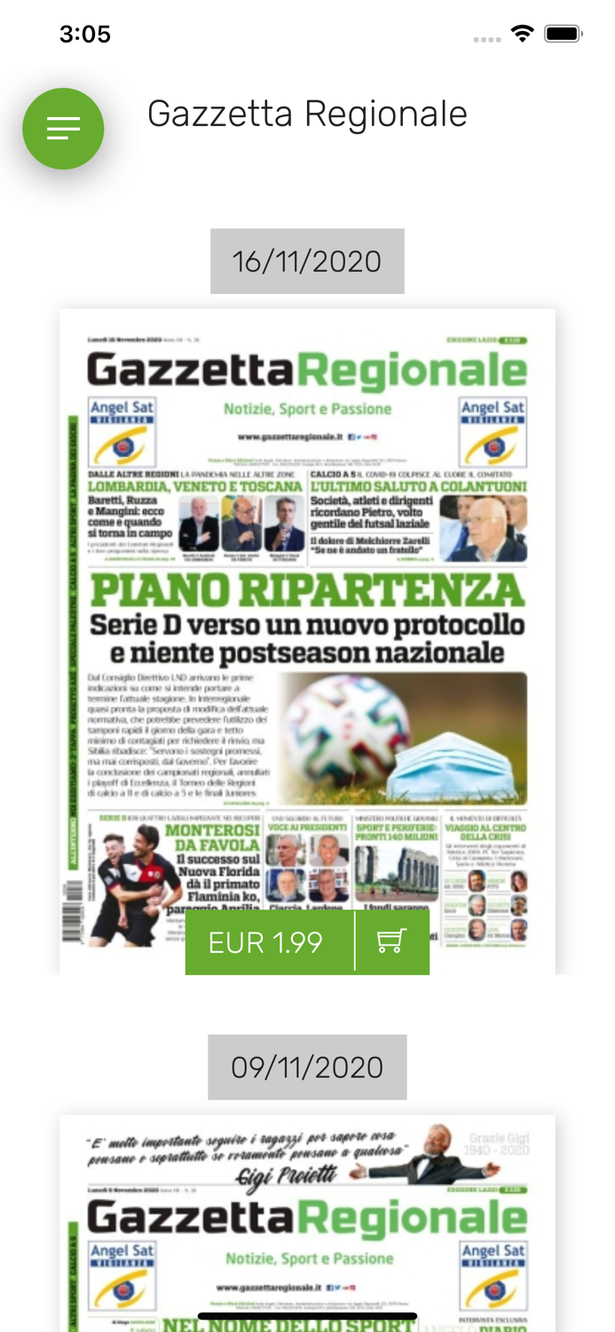 Gazzetta Regionale