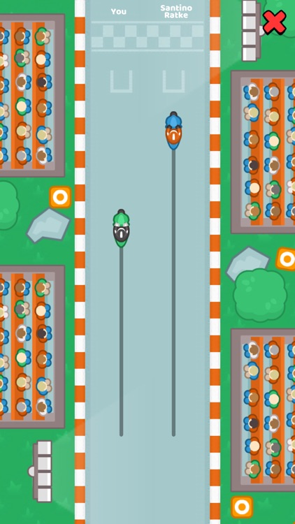 Tap Tap Multiplayer Race