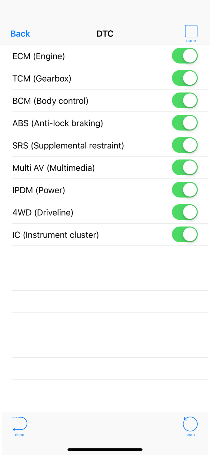 WindFast Lite Infiniti/Nissan