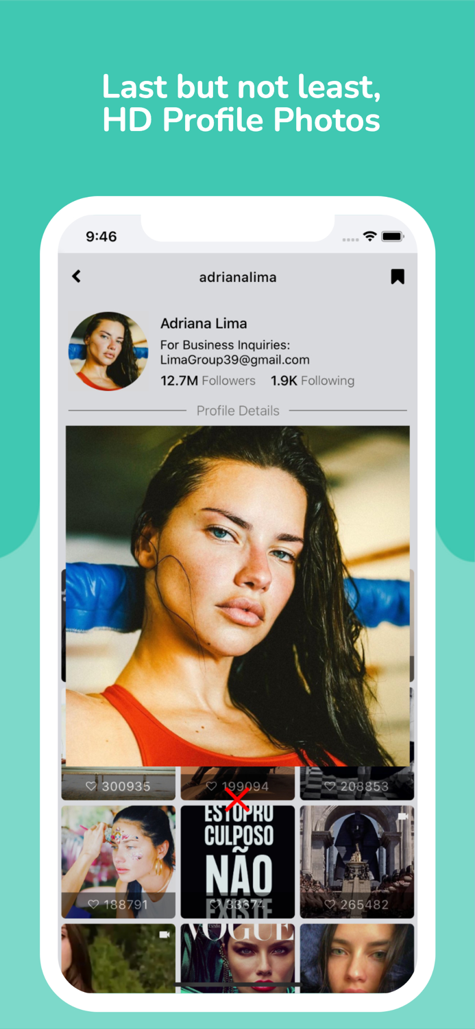 Storyx for Instagram