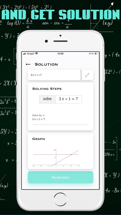 Math App Solver Scanner +