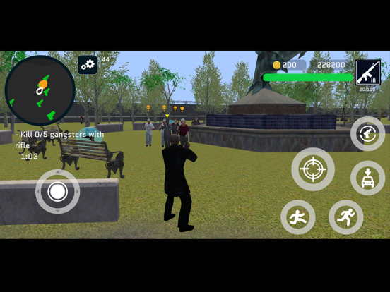 Gang Thugs Anarchy - Horizons screenshot 4