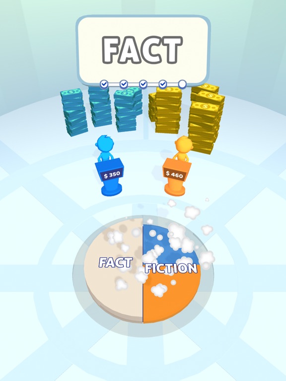 Fact or Fiction - Trivia Game screenshot 10
