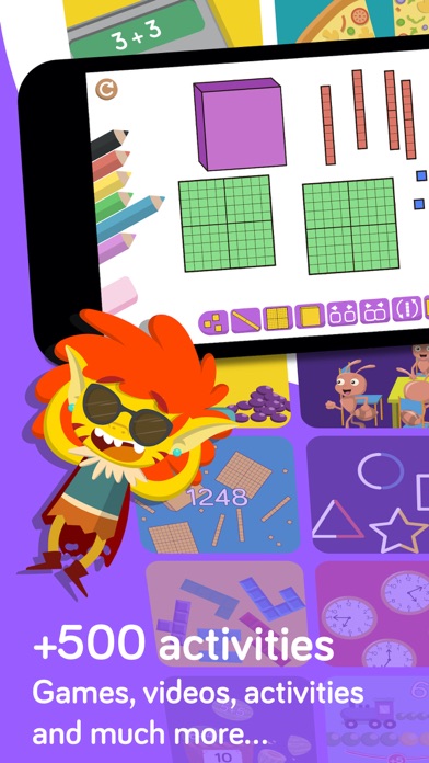 bmath - Matemáticas para Niños screenshot 4