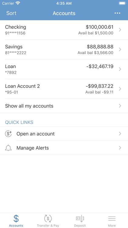 CB&S Bank Mobile