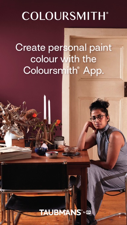 Coloursmith by Taubmans