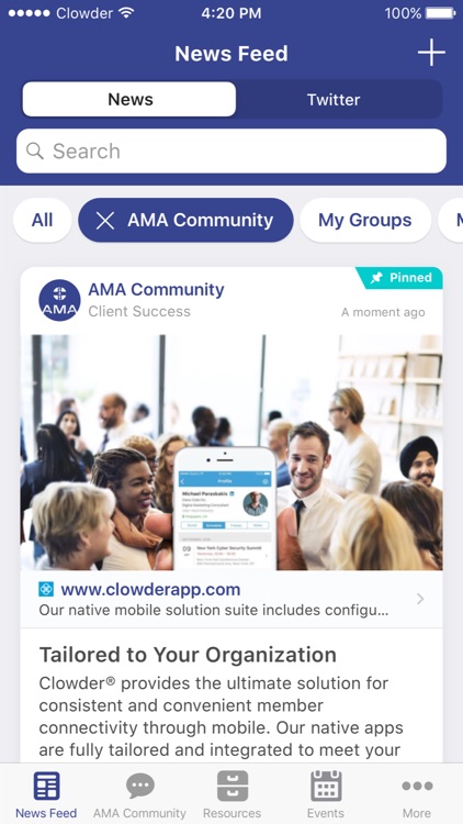 AMA Community