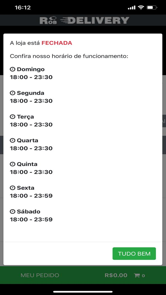 Show de Pizzaiolo Express