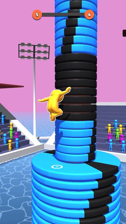 Stack Jump 3D