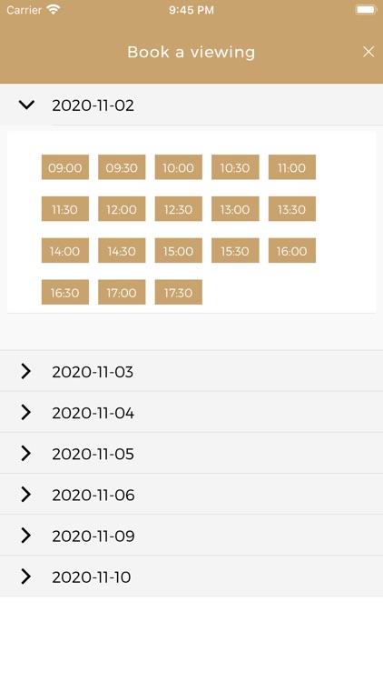 One Heritage London screenshot-8
