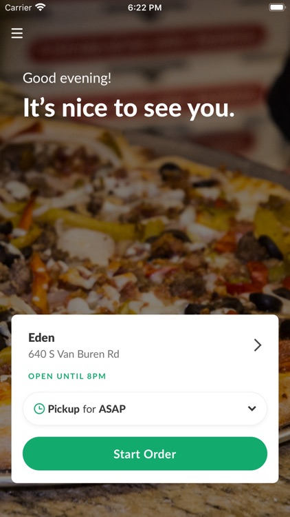 Elizabeth's Pizza (Eden)