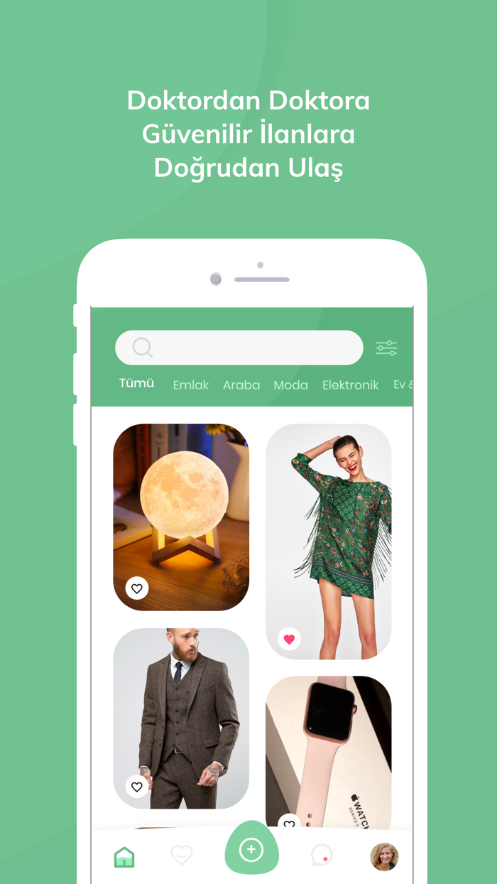 BiDoktordan Alışveriş Pazarı