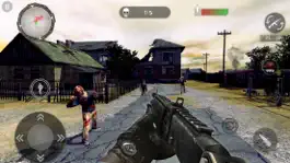 Game screenshot Zombie Shooting Survival apk