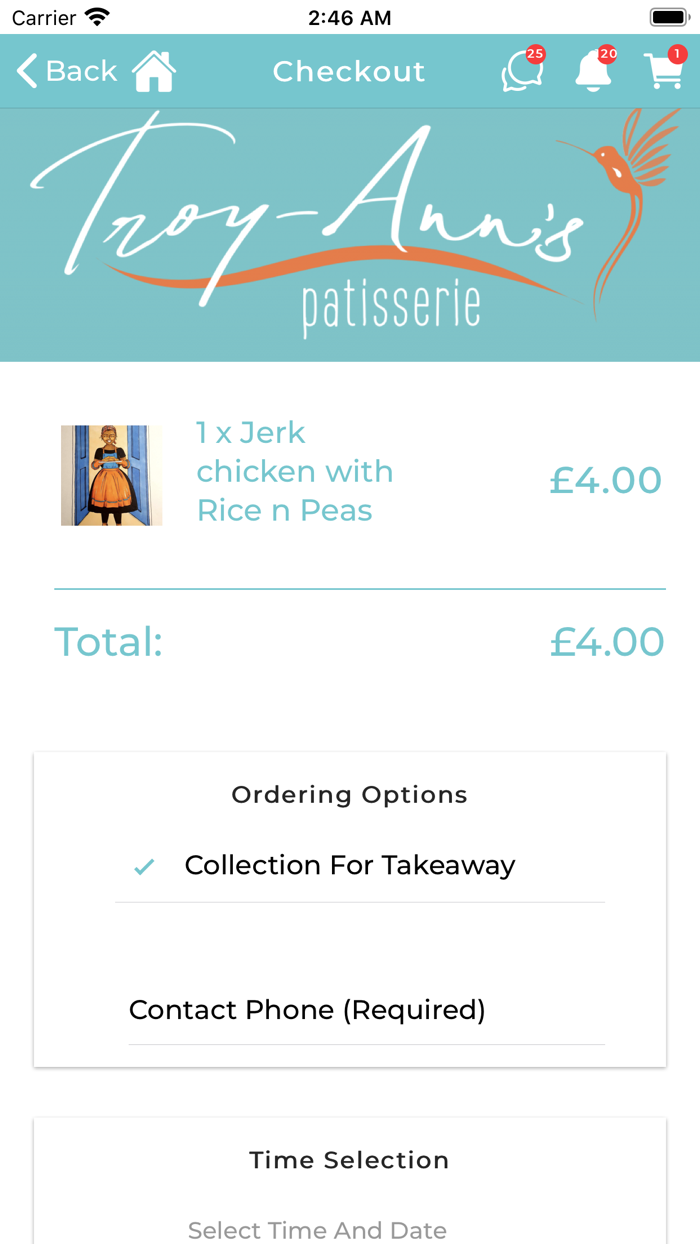 Troy Anns Caribbean Kitchen